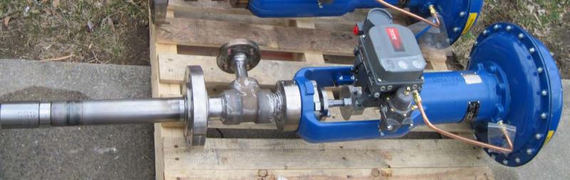 LPD Desuperheater