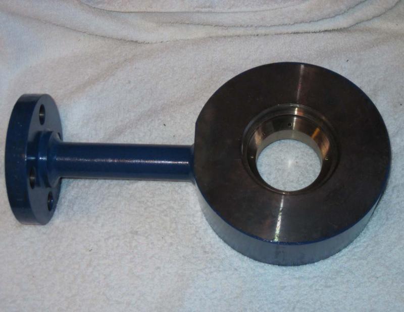 SPAD Desuperheater